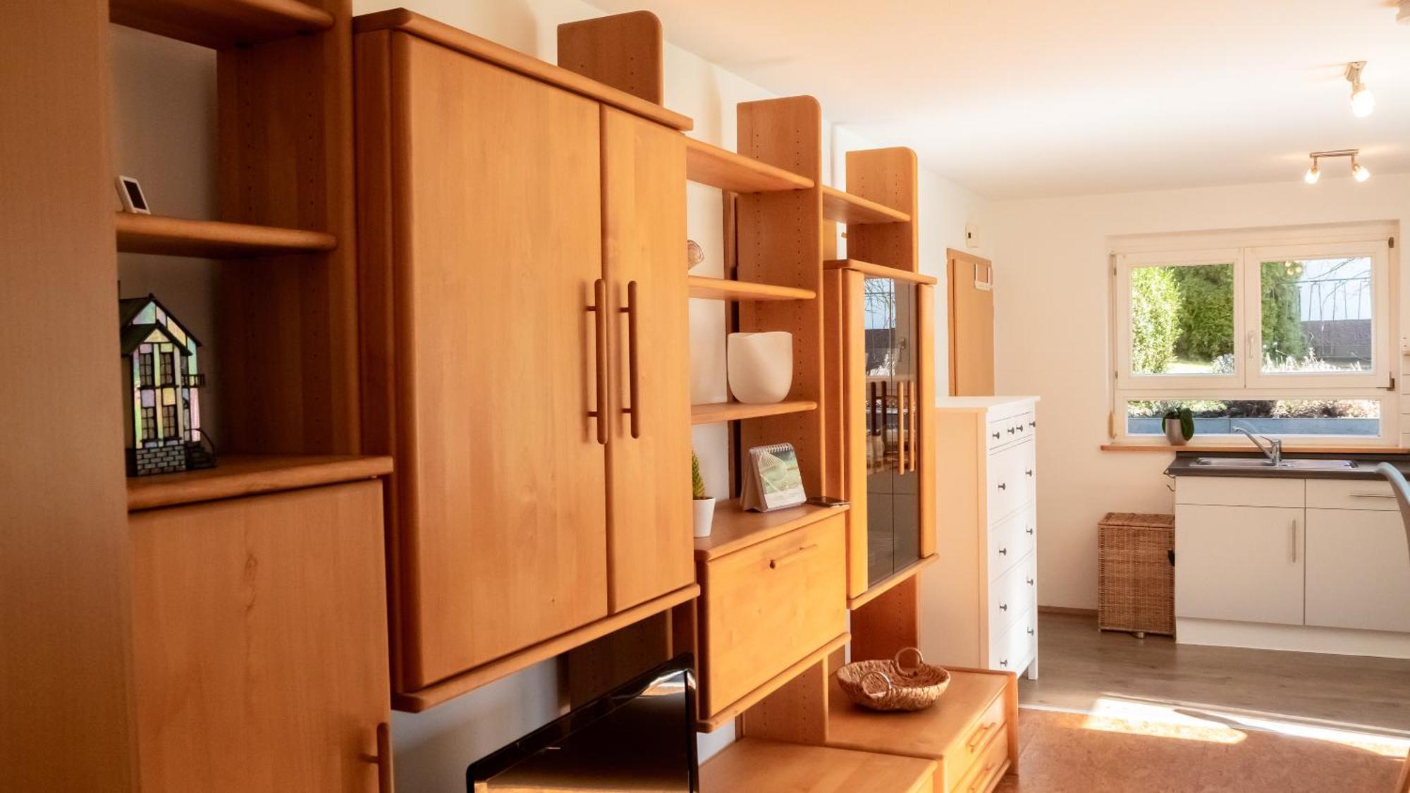 Apartment Rietheim Ngoại thất bức ảnh